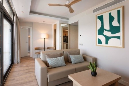 Španielsko Costa Del Sol Melia Costa Del Sol 7 dňový pobyt Plná penzia Letecky Letisko: Viedeň February 2026 (27/02/26- 5/03/26)