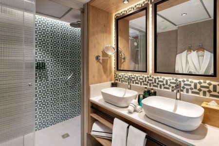 Španielsko Costa Del Sol Melia Costa Del Sol 7 dňový pobyt Plná penzia Letecky Letisko: Viedeň February 2026 (27/02/26- 5/03/26)