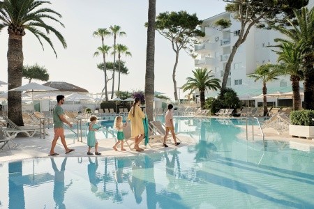 Španielsko Mallorca Iberostar Alcudia Park 11 dňový pobyt Polpenzia Letecky Letisko: Praha August 2026 (18/08/26-28/08/26)