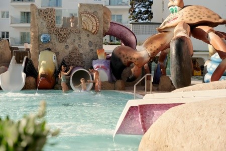 Španielsko Mallorca Iberostar Alcudia Park 11 dňový pobyt Polpenzia Letecky Letisko: Praha August 2026 (18/08/26-28/08/26)