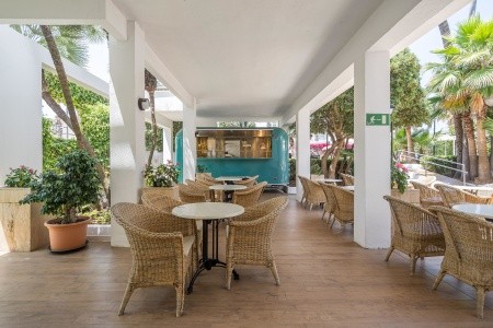 Španielsko Mallorca Thb Gran Playa 5 dňový pobyt Polpenzia Letecky Letisko: Viedeň September 2026 (30/09/26- 4/10/26)