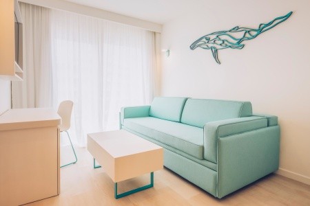 Španielsko Mallorca Iberostar Alcudia Park 11 dňový pobyt Polpenzia Letecky Letisko: Praha August 2026 (18/08/26-28/08/26)