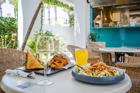 Španielsko Mallorca Thb Gran Playa 5 dňový pobyt Polpenzia Letecky Letisko: Viedeň September 2026 (30/09/26- 4/10/26)