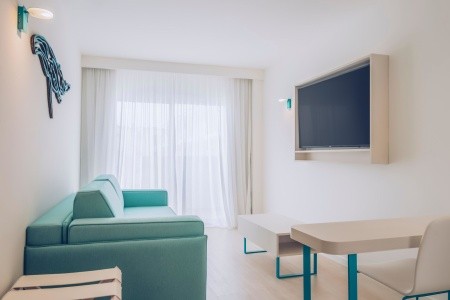 Španielsko Mallorca Iberostar Alcudia Park 11 dňový pobyt Polpenzia Letecky Letisko: Praha August 2026 (18/08/26-28/08/26)