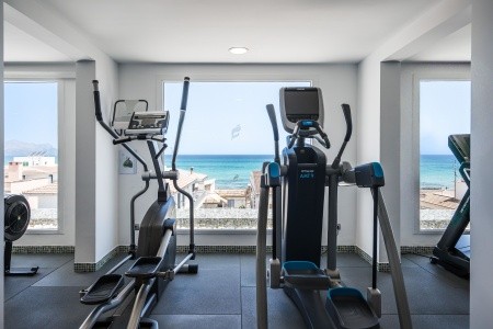 Španielsko Mallorca Thb Gran Playa 5 dňový pobyt Polpenzia Letecky Letisko: Viedeň September 2026 (30/09/26- 4/10/26)