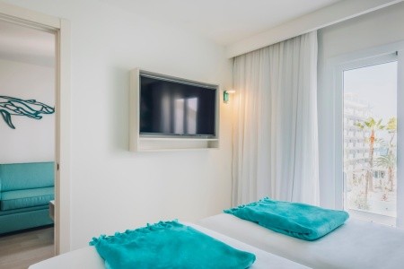 Španielsko Mallorca Iberostar Alcudia Park 11 dňový pobyt Polpenzia Letecky Letisko: Praha August 2026 (18/08/26-28/08/26)