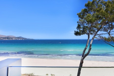 Španielsko Mallorca Iberostar Alcudia Park 11 dňový pobyt Polpenzia Letecky Letisko: Praha August 2026 (18/08/26-28/08/26)