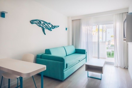 Španielsko Mallorca Iberostar Alcudia Park 11 dňový pobyt Polpenzia Letecky Letisko: Praha August 2026 (18/08/26-28/08/26)