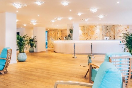 Španielsko Mallorca Iberostar Alcudia Park 11 dňový pobyt Polpenzia Letecky Letisko: Praha August 2026 (18/08/26-28/08/26)