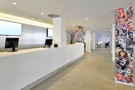 Španielsko Mallorca Sol House The Plaza - Calvia Beach 7 dňový pobyt Polpenzia Letecky Letisko: Viedeň October 2025 (14/10/25-20/10/25)