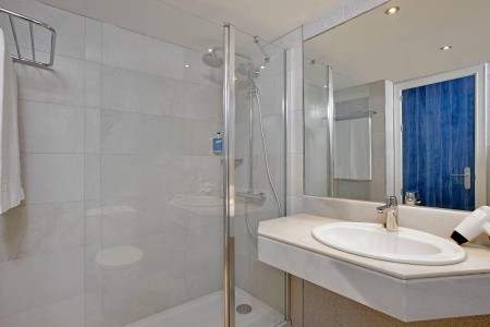 Španielsko Mallorca Sol House The Plaza - Calvia Beach 7 dňový pobyt Polpenzia Letecky Letisko: Viedeň October 2025 (14/10/25-20/10/25)