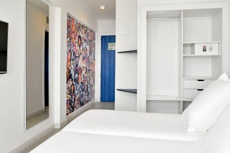 Španielsko Mallorca Sol House The Plaza - Calvia Beach 7 dňový pobyt Polpenzia Letecky Letisko: Viedeň October 2025 (14/10/25-20/10/25)