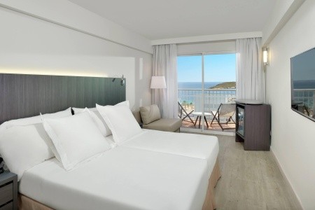 Španielsko Mallorca Sol House The Plaza - Calvia Beach 7 dňový pobyt Polpenzia Letecky Letisko: Viedeň October 2025 (14/10/25-20/10/25)