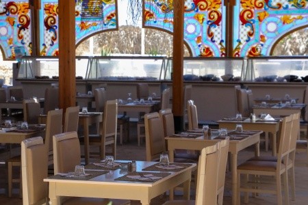 Tunisko Sousse Riadh Palms Resort & Spa 8 dňový pobyt All Inclusive Letecky Letisko: Varšava October 2025 ( 2/10/25- 9/10/25)