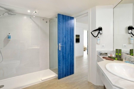 Španielsko Mallorca Sol House The Plaza - Calvia Beach 7 dňový pobyt Polpenzia Letecky Letisko: Viedeň October 2025 (14/10/25-20/10/25)