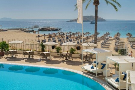 Španielsko Mallorca Sol House The Plaza - Calvia Beach 7 dňový pobyt Polpenzia Letecky Letisko: Viedeň October 2025 (14/10/25-20/10/25)