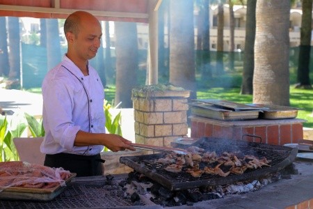 Tunisko Sousse Riadh Palms Resort & Spa 8 dňový pobyt All Inclusive Letecky Letisko: Varšava October 2025 ( 2/10/25- 9/10/25)