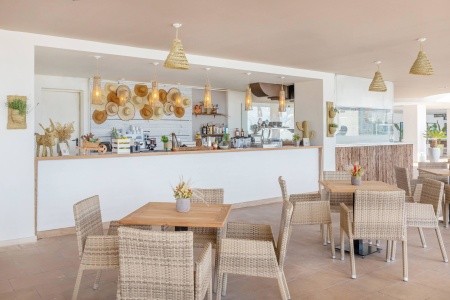 Španielsko Mallorca Sol House The Plaza - Calvia Beach 7 dňový pobyt Polpenzia Letecky Letisko: Viedeň October 2025 (14/10/25-20/10/25)