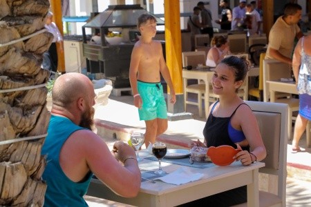 Tunisko Sousse Riadh Palms Resort & Spa 8 dňový pobyt All Inclusive Letecky Letisko: Varšava October 2025 ( 2/10/25- 9/10/25)