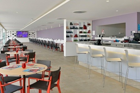 Španielsko Mallorca Sol House The Plaza - Calvia Beach 7 dňový pobyt Polpenzia Letecky Letisko: Viedeň October 2025 (14/10/25-20/10/25)