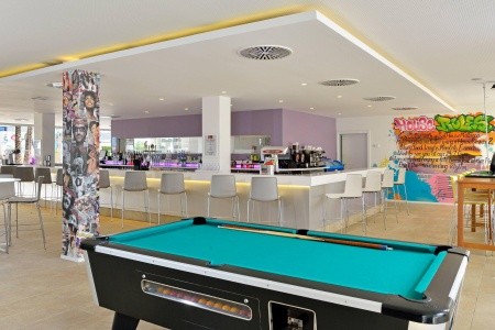 Španielsko Mallorca Sol House The Plaza - Calvia Beach 7 dňový pobyt Polpenzia Letecky Letisko: Viedeň October 2025 (14/10/25-20/10/25)