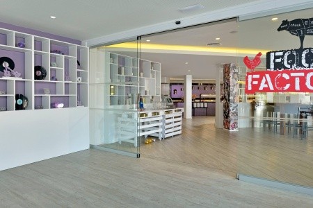 Španielsko Mallorca Sol House The Plaza - Calvia Beach 7 dňový pobyt Polpenzia Letecky Letisko: Viedeň October 2025 (14/10/25-20/10/25)