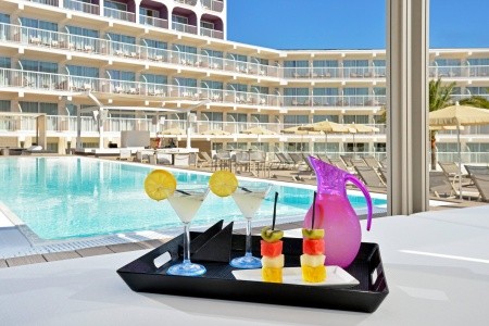 Španielsko Mallorca Sol House The Plaza - Calvia Beach 7 dňový pobyt Polpenzia Letecky Letisko: Viedeň October 2025 (14/10/25-20/10/25)