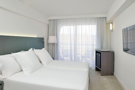 Španielsko Mallorca Sol House The Plaza - Calvia Beach 7 dňový pobyt Polpenzia Letecky Letisko: Viedeň October 2025 (14/10/25-20/10/25)