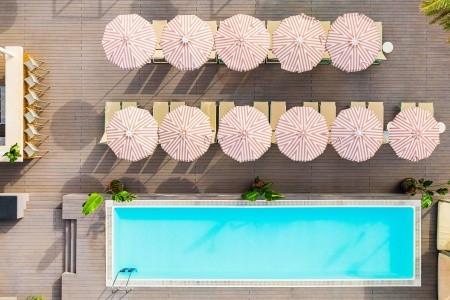 Španielsko Mallorca Sol House The Plaza - Calvia Beach 7 dňový pobyt Polpenzia Letecky Letisko: Viedeň October 2025 (14/10/25-20/10/25)