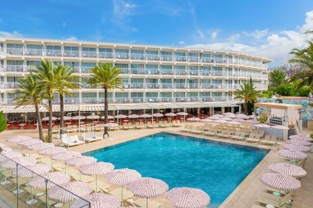 Španielsko Mallorca Sol House The Plaza - Calvia Beach 7 dňový pobyt Polpenzia Letecky Letisko: Viedeň October 2025 (14/10/25-20/10/25)