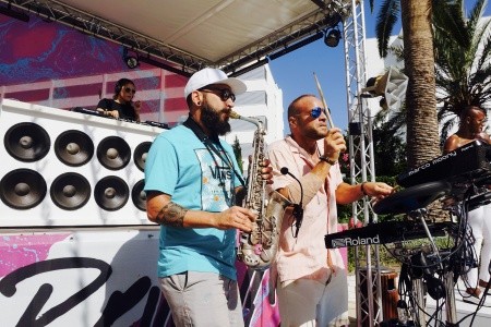 Španielsko Mallorca Sol House The Plaza - Calvia Beach 7 dňový pobyt Polpenzia Letecky Letisko: Viedeň October 2025 (14/10/25-20/10/25)