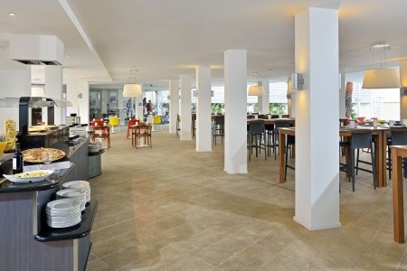 Španielsko Mallorca Sol House The Plaza - Calvia Beach 7 dňový pobyt Polpenzia Letecky Letisko: Viedeň October 2025 (14/10/25-20/10/25)