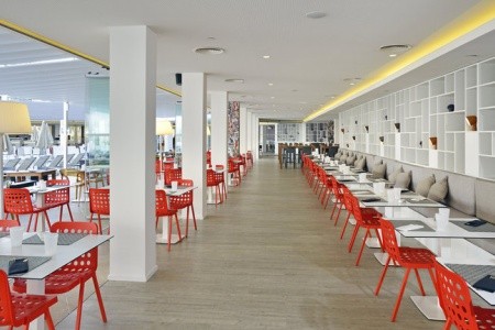 Španielsko Mallorca Sol House The Plaza - Calvia Beach 7 dňový pobyt Polpenzia Letecky Letisko: Viedeň October 2025 (14/10/25-20/10/25)