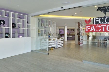 Španielsko Mallorca Sol House The Plaza - Calvia Beach 7 dňový pobyt Polpenzia Letecky Letisko: Viedeň October 2025 (14/10/25-20/10/25)