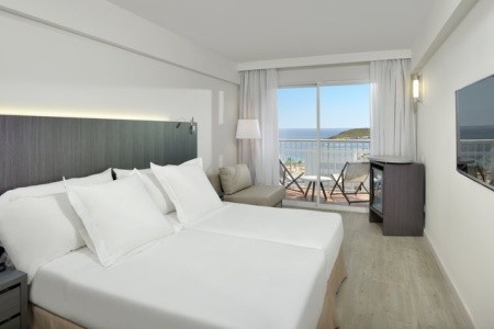 Španielsko Mallorca Sol House The Plaza - Calvia Beach 7 dňový pobyt Polpenzia Letecky Letisko: Viedeň October 2025 (14/10/25-20/10/25)