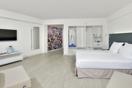 Španielsko Mallorca Sol House The Plaza - Calvia Beach 7 dňový pobyt Polpenzia Letecky Letisko: Viedeň October 2025 (14/10/25-20/10/25)