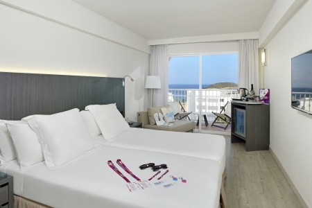 Španielsko Mallorca Sol House The Plaza - Calvia Beach 7 dňový pobyt Polpenzia Letecky Letisko: Viedeň October 2025 (14/10/25-20/10/25)