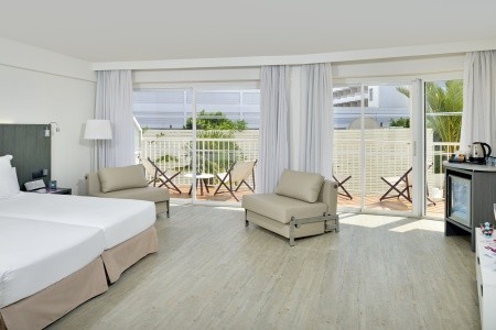 Španielsko Mallorca Sol House The Plaza - Calvia Beach 7 dňový pobyt Polpenzia Letecky Letisko: Viedeň October 2025 (14/10/25-20/10/25)