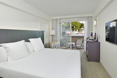 Španielsko Mallorca Sol House The Plaza - Calvia Beach 7 dňový pobyt Polpenzia Letecky Letisko: Viedeň October 2025 (14/10/25-20/10/25)