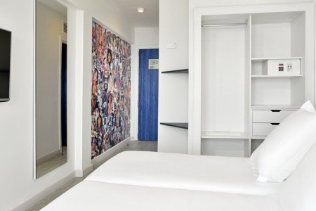 Španielsko Mallorca Sol House The Plaza - Calvia Beach 7 dňový pobyt Polpenzia Letecky Letisko: Viedeň October 2025 (14/10/25-20/10/25)