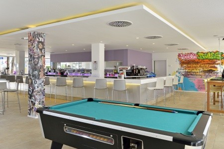 Španielsko Mallorca Sol House The Plaza - Calvia Beach 7 dňový pobyt Polpenzia Letecky Letisko: Viedeň October 2025 (14/10/25-20/10/25)