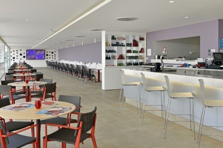 Španielsko Mallorca Sol House The Plaza - Calvia Beach 7 dňový pobyt Polpenzia Letecky Letisko: Viedeň October 2025 (14/10/25-20/10/25)