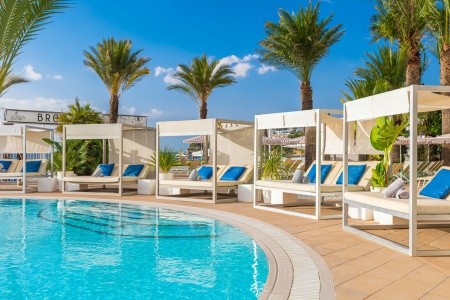 Španielsko Mallorca Sol House The Plaza - Calvia Beach 7 dňový pobyt Polpenzia Letecky Letisko: Viedeň October 2025 (14/10/25-20/10/25)