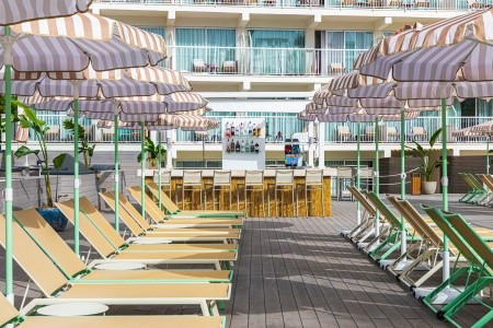 Španielsko Mallorca Sol House The Plaza - Calvia Beach 7 dňový pobyt Polpenzia Letecky Letisko: Viedeň October 2025 (14/10/25-20/10/25)