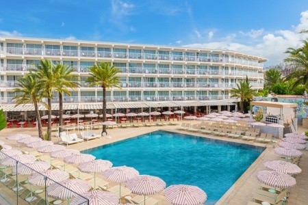 Španielsko Mallorca Sol House The Plaza - Calvia Beach 7 dňový pobyt Polpenzia Letecky Letisko: Viedeň October 2025 (14/10/25-20/10/25)