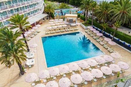 Španielsko Mallorca Sol House The Plaza - Calvia Beach 7 dňový pobyt Polpenzia Letecky Letisko: Viedeň October 2025 (14/10/25-20/10/25)