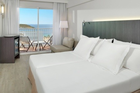 Španielsko Mallorca Sol House The Plaza - Calvia Beach 7 dňový pobyt Polpenzia Letecky Letisko: Viedeň October 2025 (14/10/25-20/10/25)