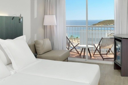Španielsko Mallorca Sol House The Plaza - Calvia Beach 7 dňový pobyt Polpenzia Letecky Letisko: Viedeň October 2025 (14/10/25-20/10/25)