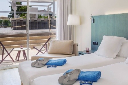 Španielsko Mallorca Sol House The Plaza - Calvia Beach 7 dňový pobyt Polpenzia Letecky Letisko: Viedeň October 2025 (14/10/25-20/10/25)