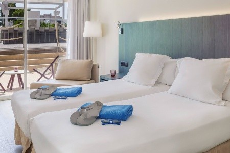 Španielsko Mallorca Sol House The Plaza - Calvia Beach 7 dňový pobyt Polpenzia Letecky Letisko: Viedeň October 2025 (14/10/25-20/10/25)